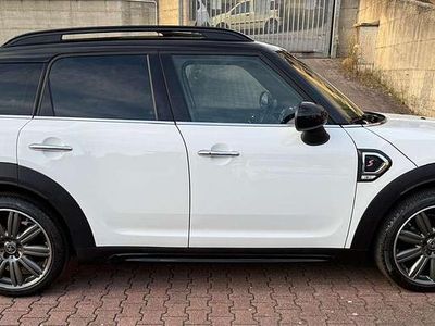 Käytetty Mini Cooper S Countryman Hype 192 HP (141 kW) 2018 Katumaasturi