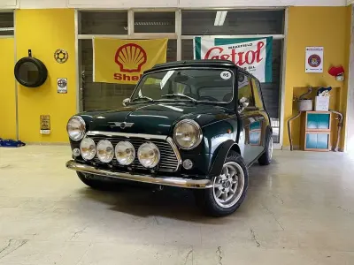 Usata Mini 1300 63 CV (46 kW) 1997 Utilitaria