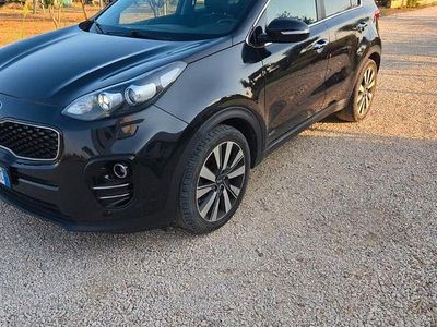 Usata Kia Sportage 136 CV (100 kW) 2016 SUV