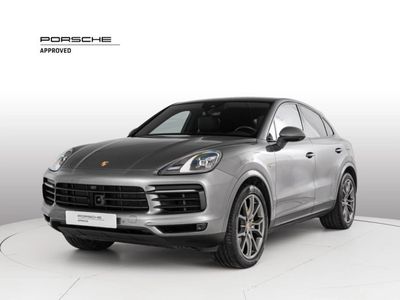 Usata Porsche Cayenne Platinum Edition 462 CV (339 kW) 2020 Grigio SUV