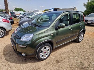 Fiat Panda Cross