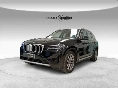 Usata BMW X3 Comfort Edition 190 CV (139 kW) 2021 *** SUV