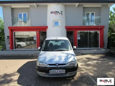 Usata Peugeot Partner
