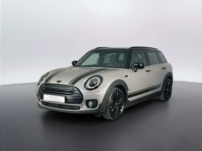 Usata Mini Cooper D Clubman