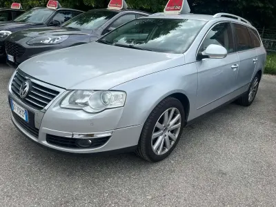 Brugt VW Passat Highline 140 HK (102 kW) 2009 Sølv Stationcar