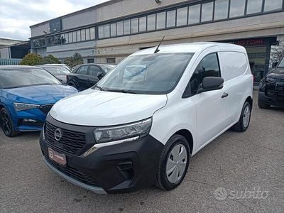 Usata Nissan Townstar N-Connecta 130 CV (95 kW) 2022 Bianco Monovolume