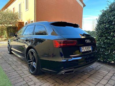 usata Audi A6 Avant 3.0 tdi Edition quattro 218cv s-tronic