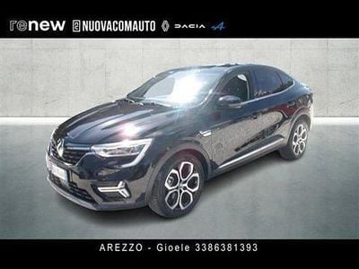 Usata Renault Arkana Intens 145 CV (106 kW) 2022 Nero SUV