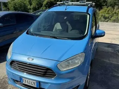 Usata Ford Tourneo Courier