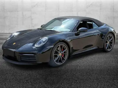 Usata Porsche 911 Carrera S 450 CV (330 kW) 2021 Nero Coupé