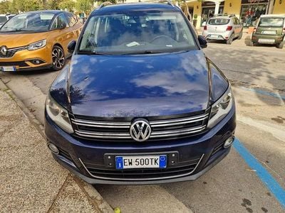 Usata VW Tiguan Sport 140 CV (102 kW) 2014 SUV