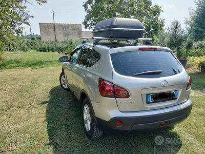 usata Nissan Qashqai Qashqai 1.6 16V GPL Eco Acenta