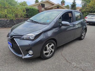 Toyota Yaris Hybrid