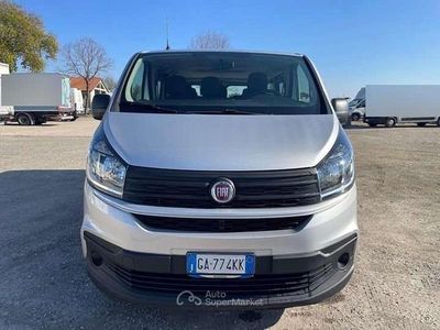 Usata Fiat Talento 120 CV (88 kW) 2020 Argento Monovolume