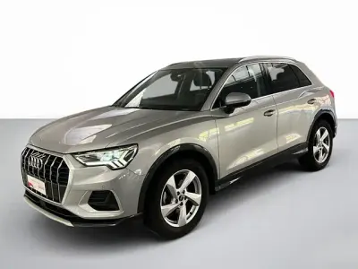 Usata Audi Q3 Advanced Plus 150 CV (110 kW) 2024 Argento fioretto metallizzato SUV