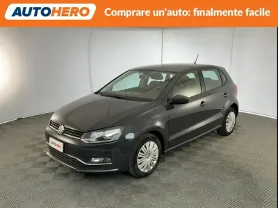 Usata VW Polo Comfortline 75 CV (55 kW) 2017 Grigio Utilitaria