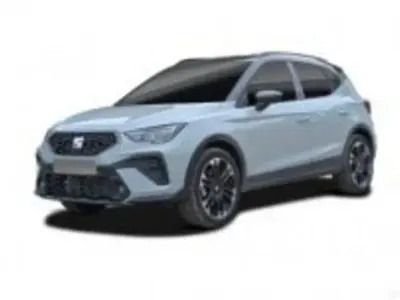 Nouă Seat Arona Black Edition 95 CP (69 kW) 2026 Negru SUV