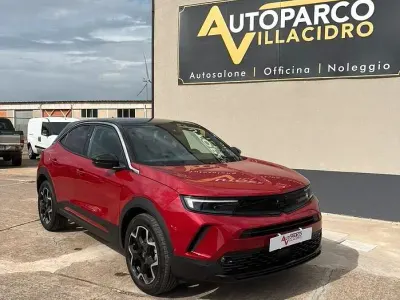 Usata Opel Mokka Ultimate 136 CV (100 kW) 2024 Rosso SUV