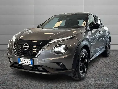Usata Nissan Juke N-Connecta 143 CV (105 kW) 2024 Other SUV