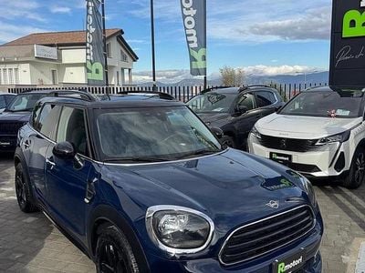 Mini Cooper D Countryman