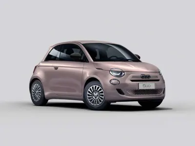 Käytetty Fiat 500
