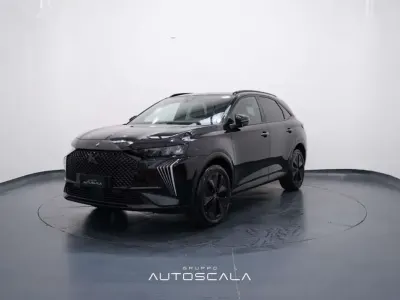 Usata DS Automobiles DS7 Crossback Performance 131 CV (96 kW) 2023 Black pearl SUV
