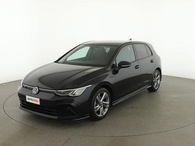 Occasion VW Golf VIII R-line 131 ch (96 kW) 2022 Noir