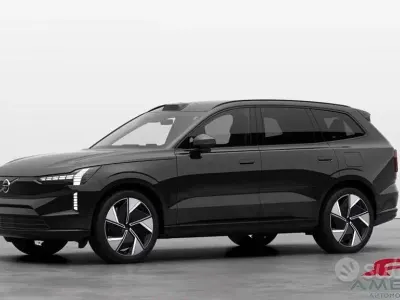 Nouvelle Volvo EX90 Standard 141 kW (192 ch) 2026 Noir SUV