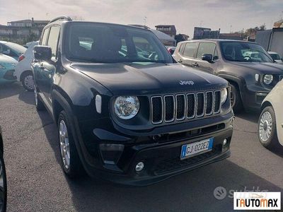 Usata Jeep Renegade Limited 130 CV (95 kW) 2022 SUV