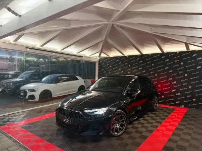 Usata Audi RS3 Sport 400 CV (294 kW) 2025 Nero Berlina