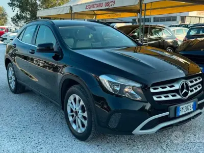 Usata Mercedes GLA180