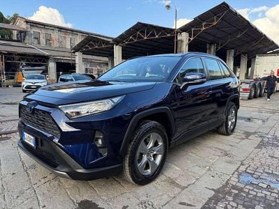 Toyota RAV4 Hybrid