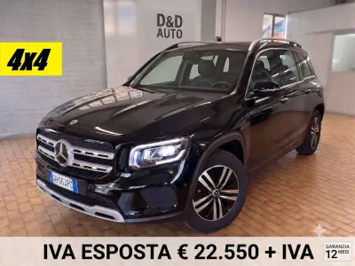 Usata Mercedes GLB200