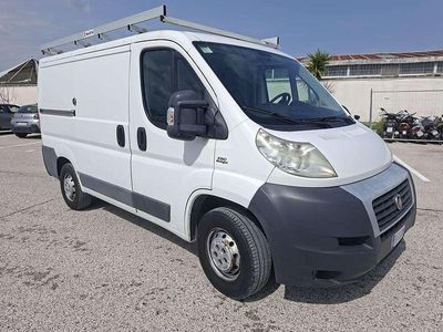 Usata Fiat Ducato 131 CV (96 kW) 2014 Bianco Furgone