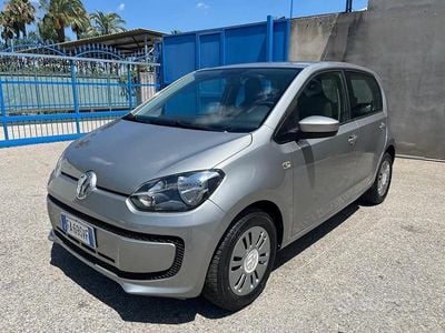 Gebraucht VW up! 68 PS (50 kW) 2015 Grau Kleinwagen