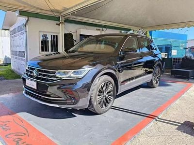 Occasion VW Tiguan Elegance 150 ch (110 kW) 2023 Noir SUV