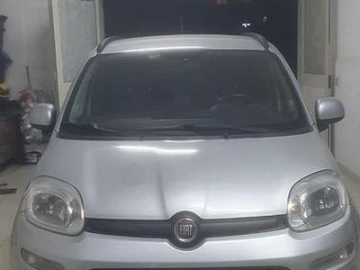 Usata Fiat Panda 2017 Grigio Utilitaria