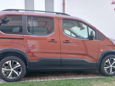 Usata Peugeot Rifter