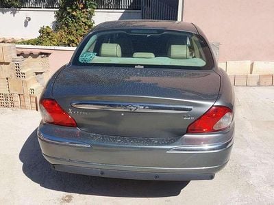 Usata Jaguar X-type Executive 155 CV (114 kW) 2006 Blu/azzurro Station wagon