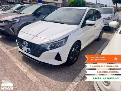 Usata Hyundai i20 83 CV (61 kW) 2024 Utilitaria