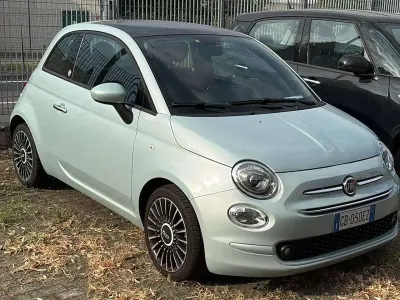 Usata Fiat 500