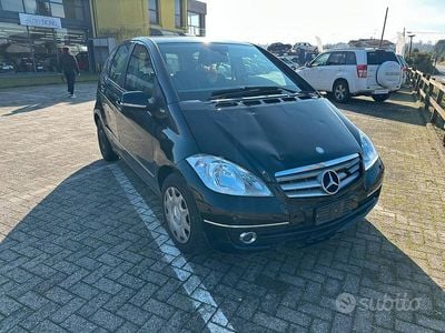 Mercedes A180