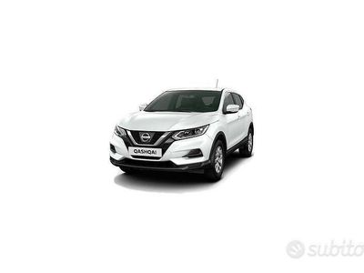 Usata Nissan Qashqai 116 CV (85 kW) 2021 Nero SUV