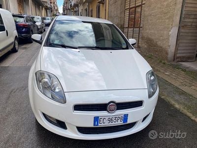 Bianco Usata 2010 Fiat Bravo Dynamic Utilitaria | 3200 € (Buon prezzo)