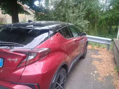 Usata Toyota C-HR Trend 98 CV (72 kW) 2018 SUV
