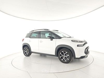 Usata Citroën C3 Aircross PureTech 110 CV (80 kW) 2024 Bianco SUV