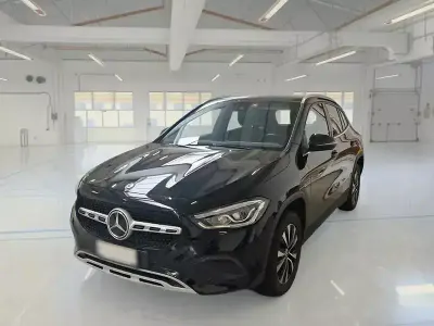 Begagnad Mercedes GLA250
