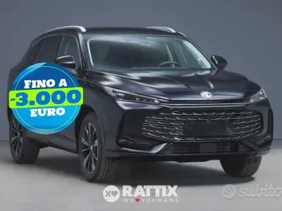 Nuova MG HS Luxury 170 CV (125 kW) 2025 Nero SUV