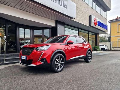 Usata Peugeot 2008 Allure 131 CV (96 kW) 2020 Other SUV