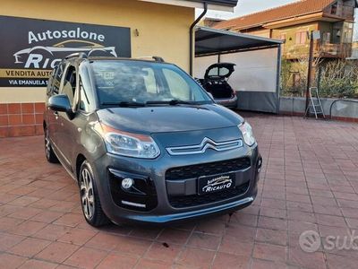 usata Citroën C3 Picasso C3 Picasso1.6 HDi 90 Seduction